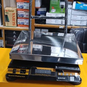 100Kg Dolphin Electronic Weighing Scale
