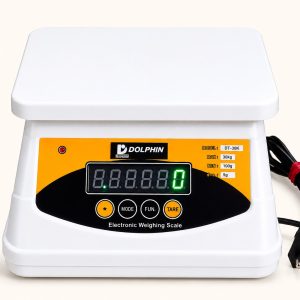 The 30Kg Dolphin Electronic Weighing Scale