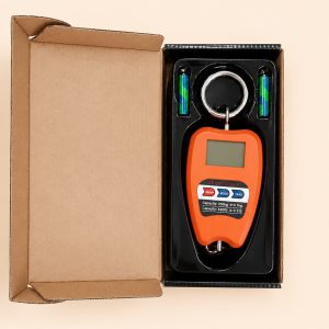 Bisht Systems 200kg Digital Hanging Scale for Industrial Weighing