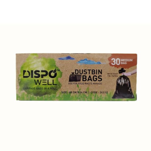 Eco Friendly  Dustbin Bag